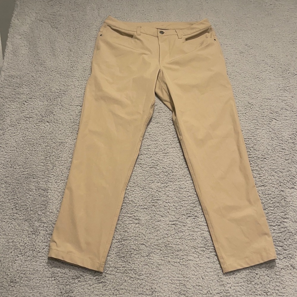 Lululemon ABC Pant Classic 28" size 32